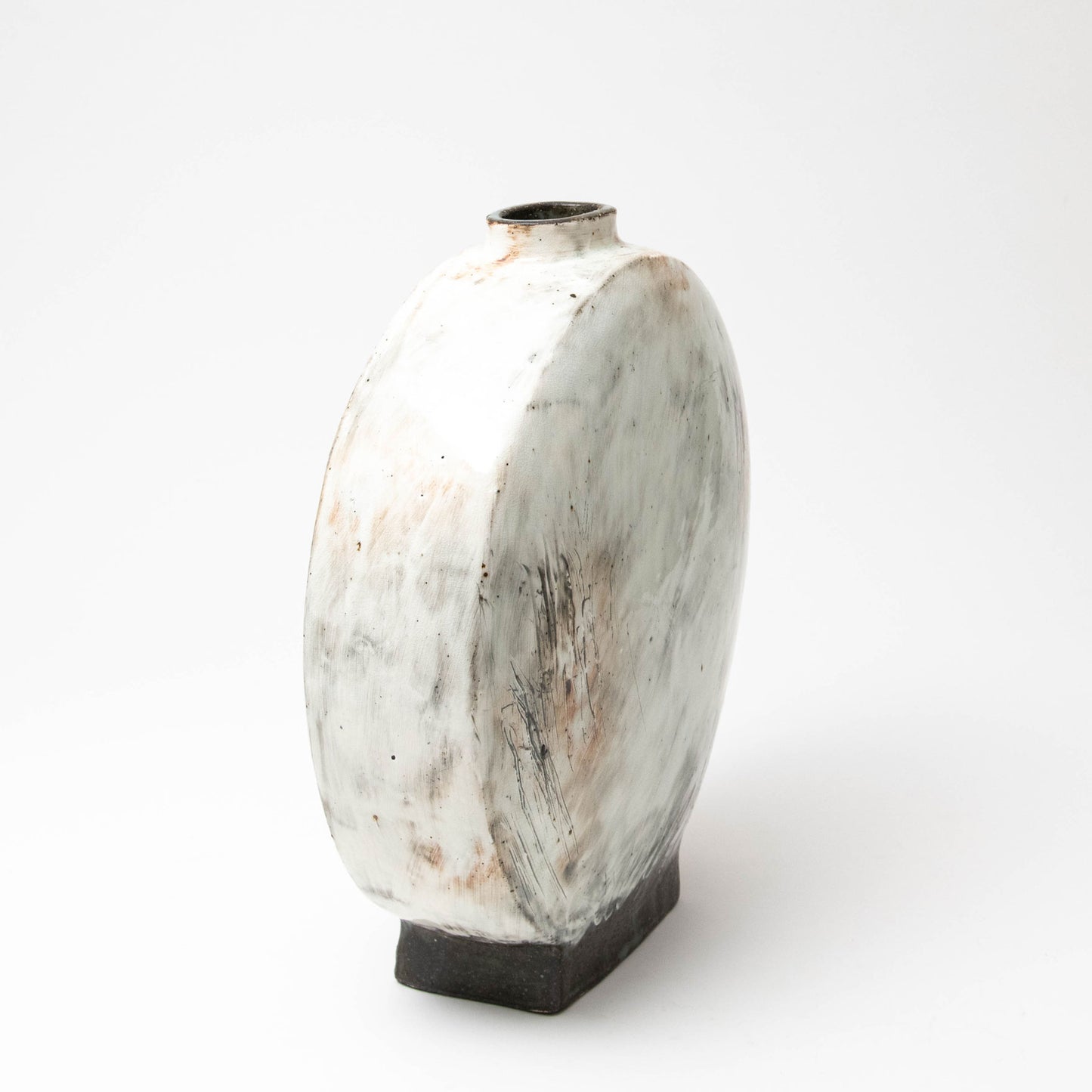 Flat Bottle