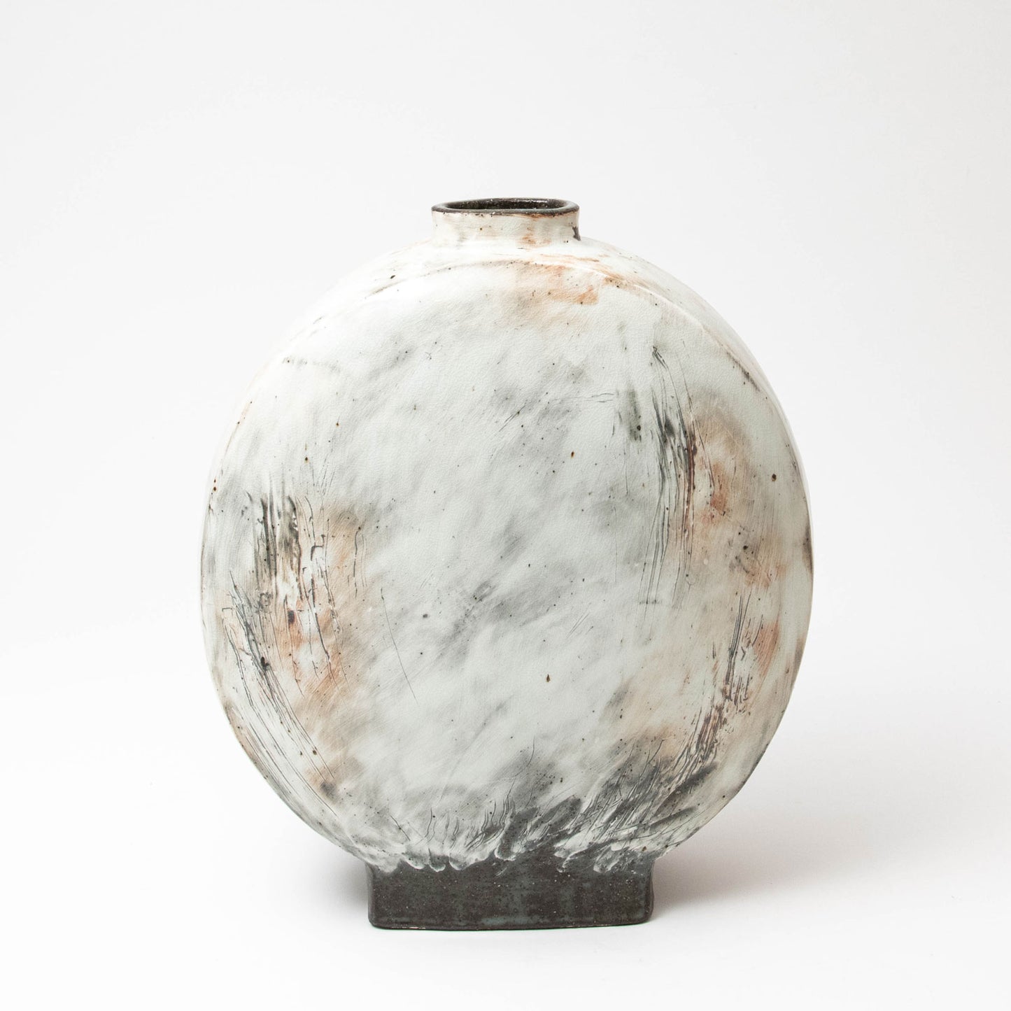Flat Bottle
