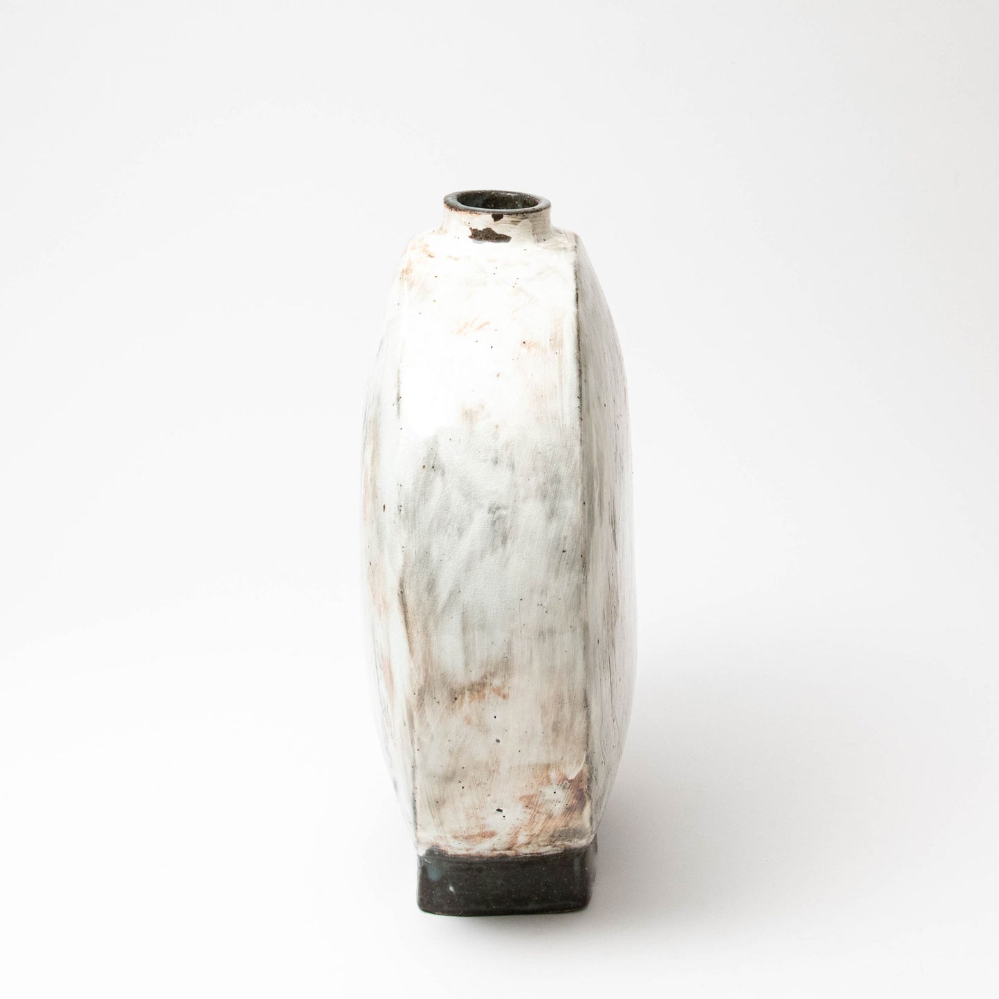 Flat Bottle