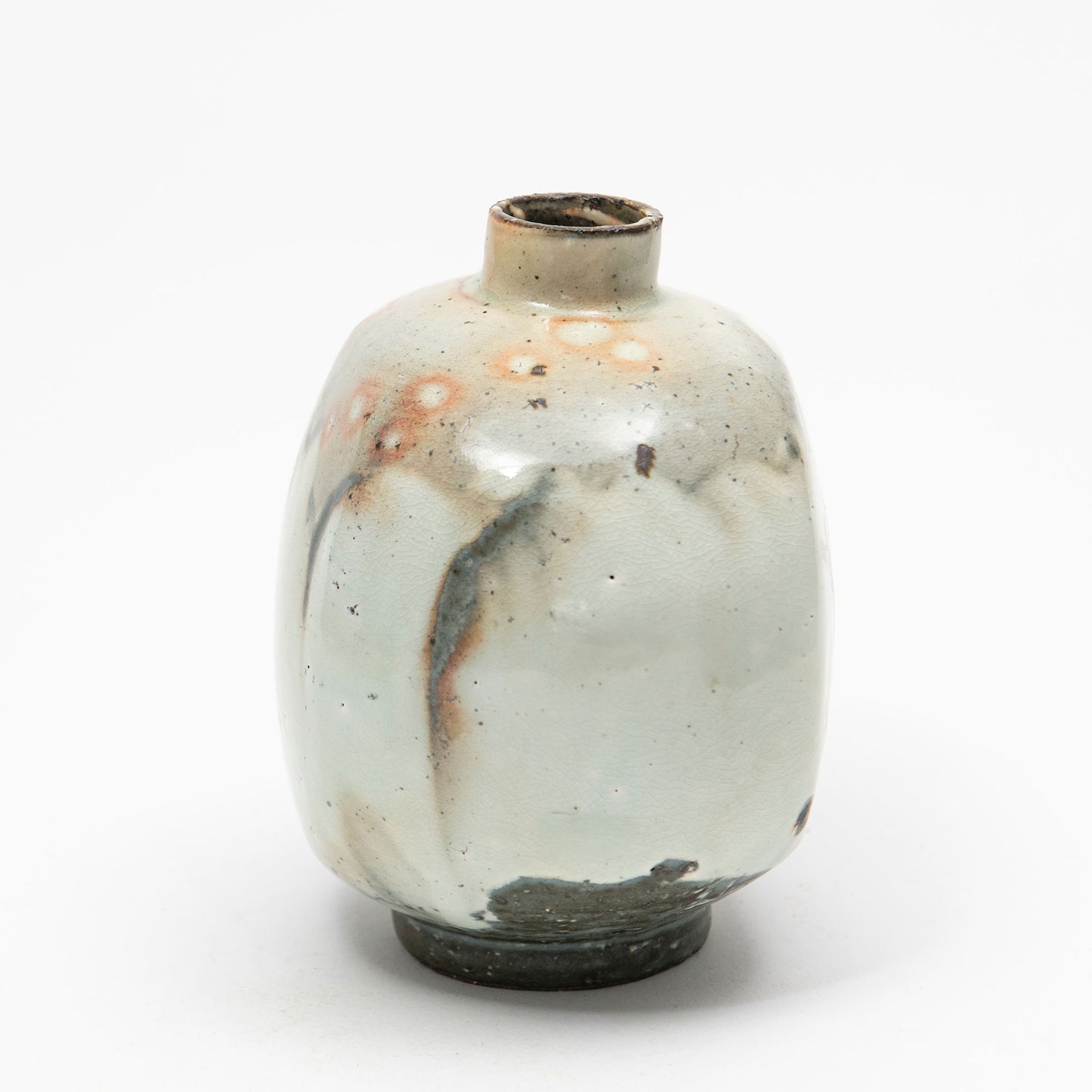 Small Faced Bottle
