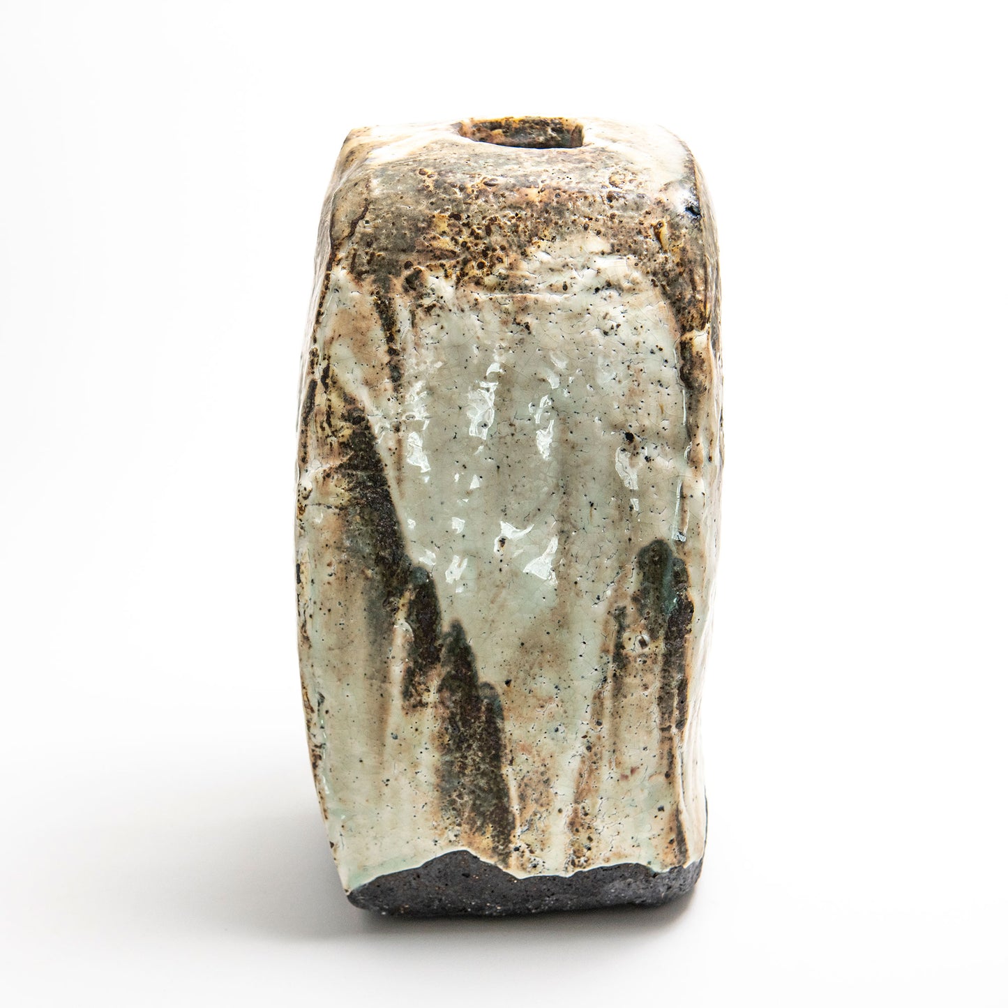 Flat Bottle