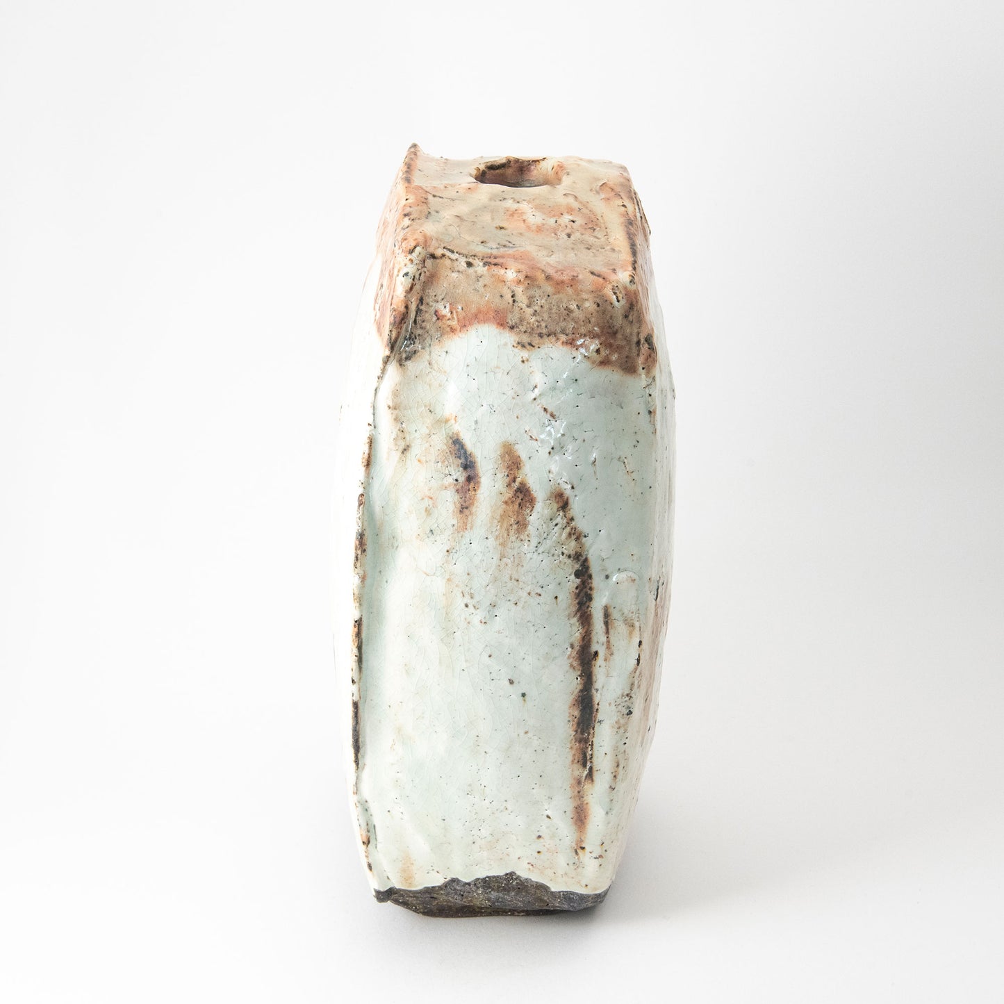 Flat Bottle