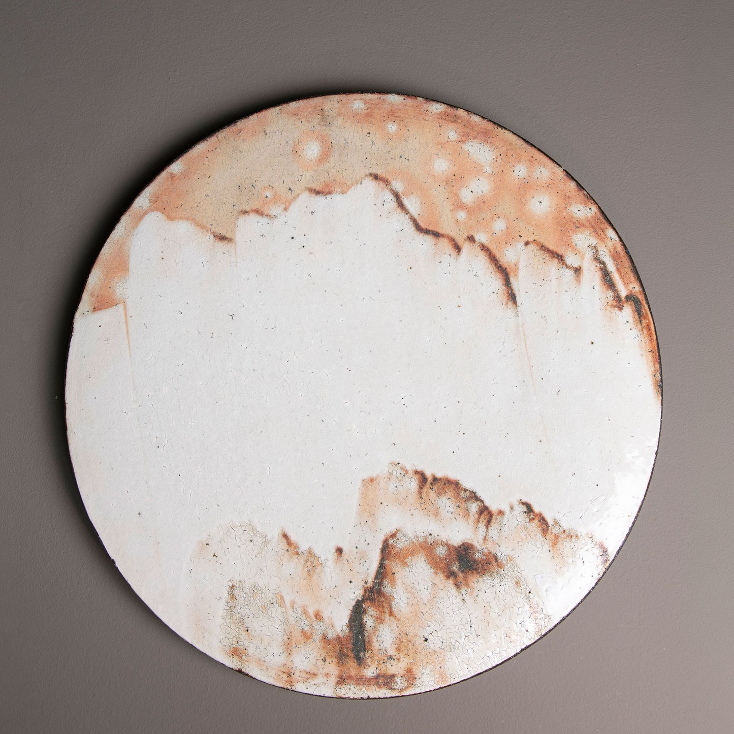Circular Wall Piece