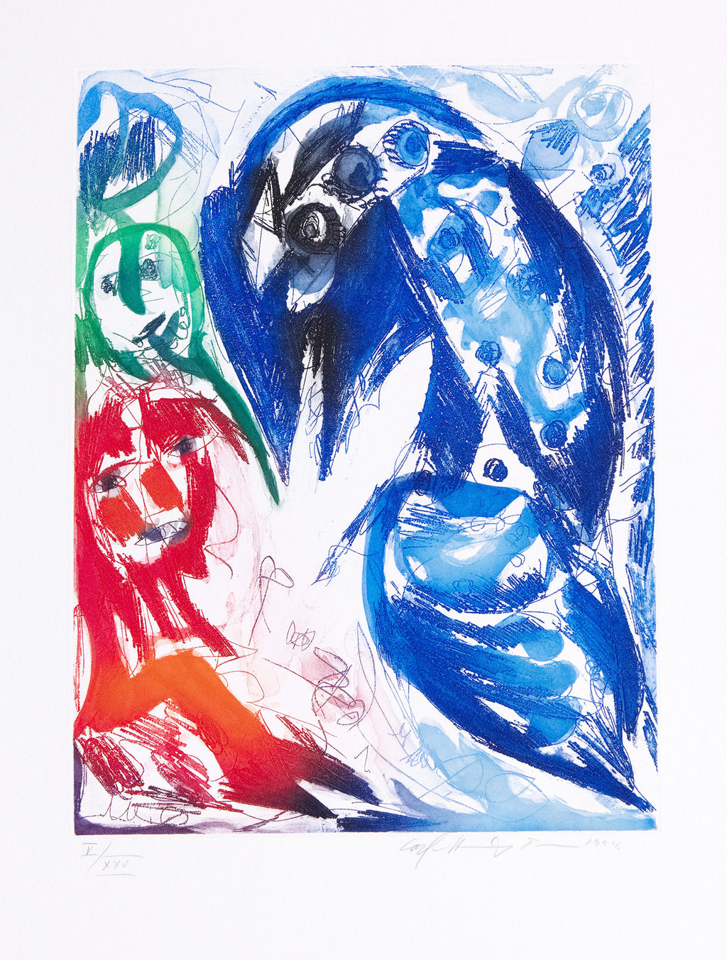 Alice in Wonderland I