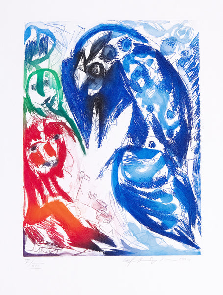 Alice in Wonderland I