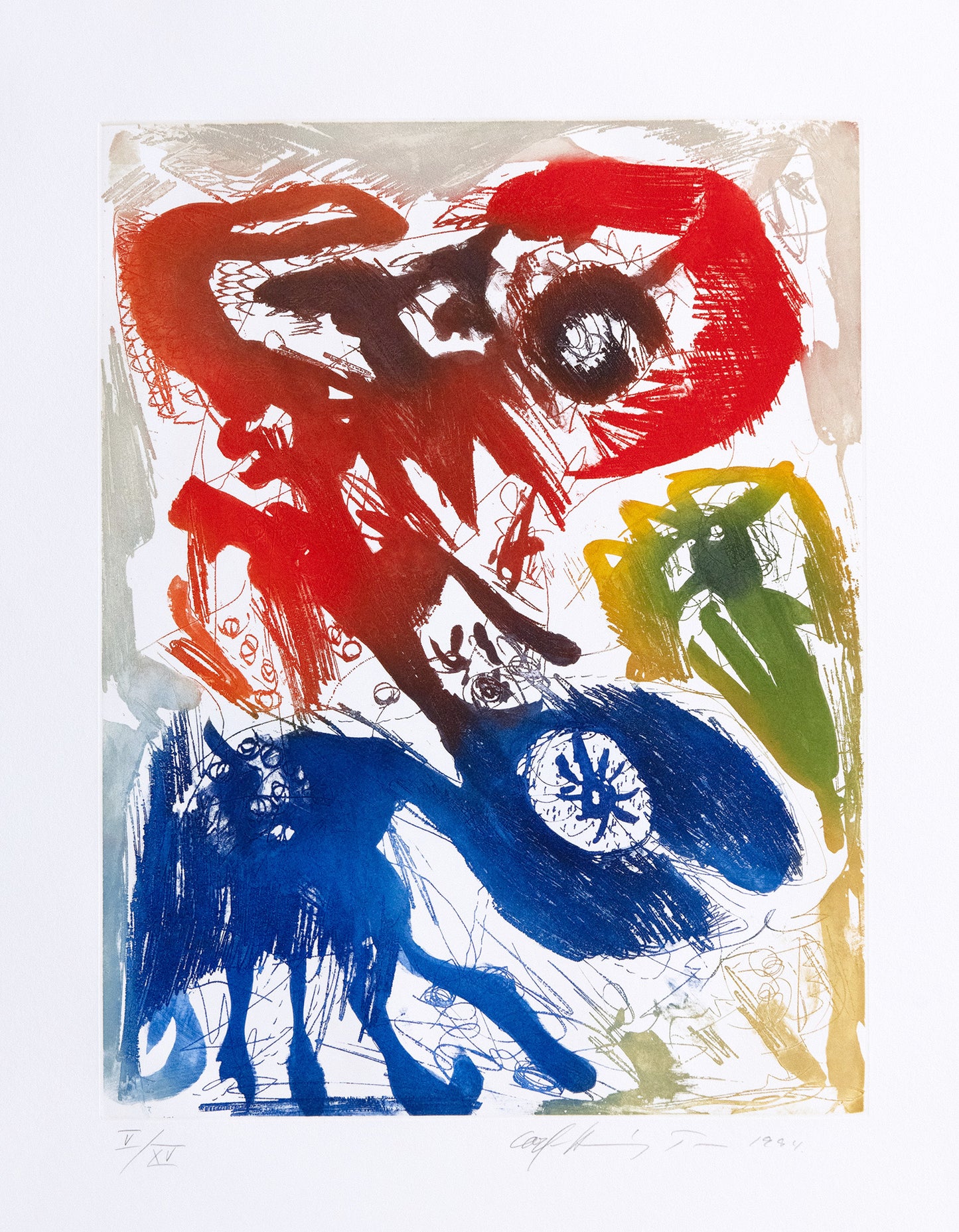 Alice in Wonderland VII