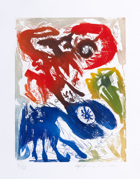 Alice in Wonderland VII