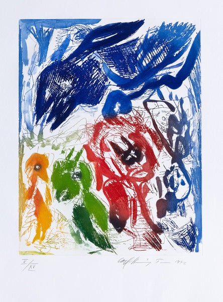 Alice in Wonderland VIII