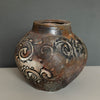 Yohen Inlaid Vase