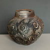 Yohen Inlaid Vase