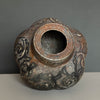 Yohen Inlaid Vase