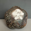 Yohen Inlaid Vase