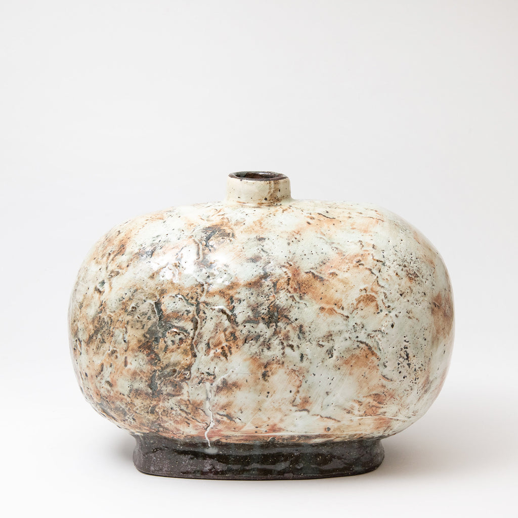 Oval Bottle