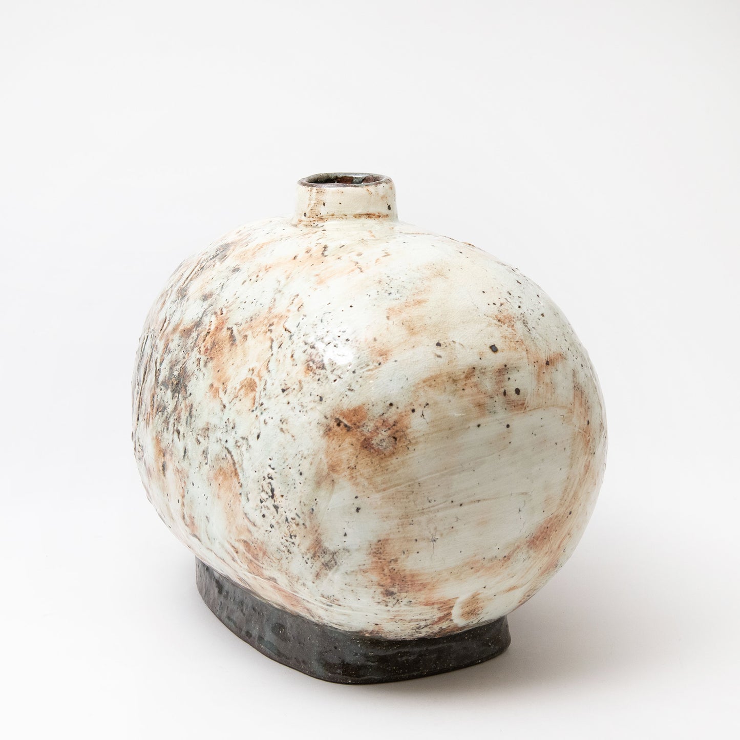 Oval Bottle