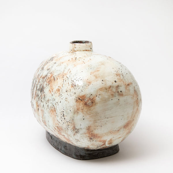 Oval Bottle