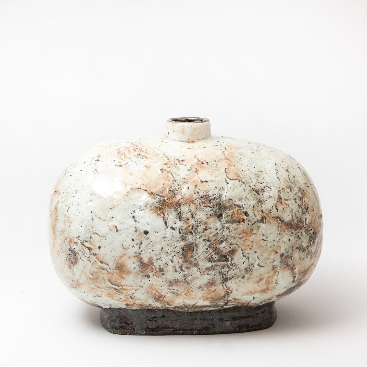 Oval Bottle
