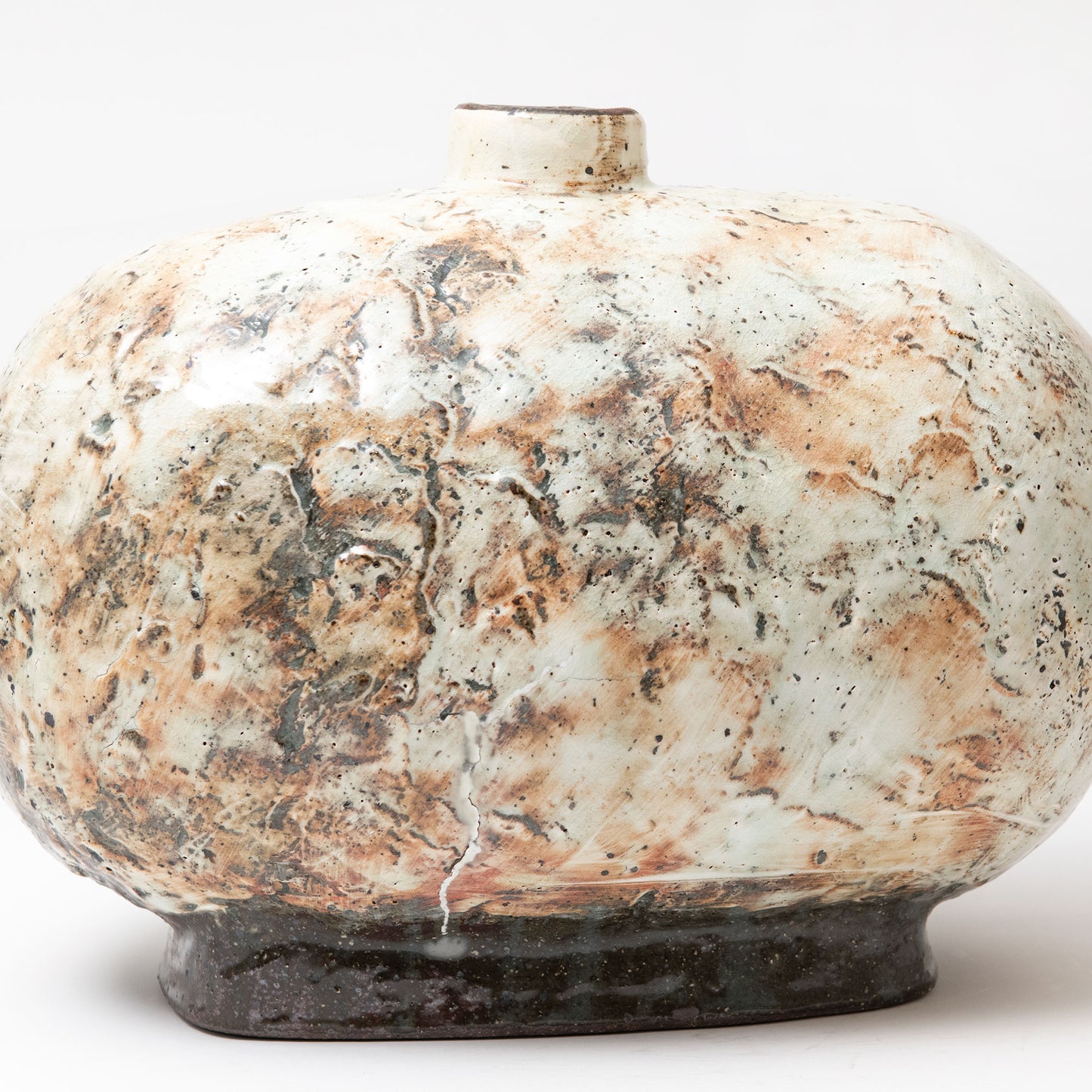 Oval Bottle