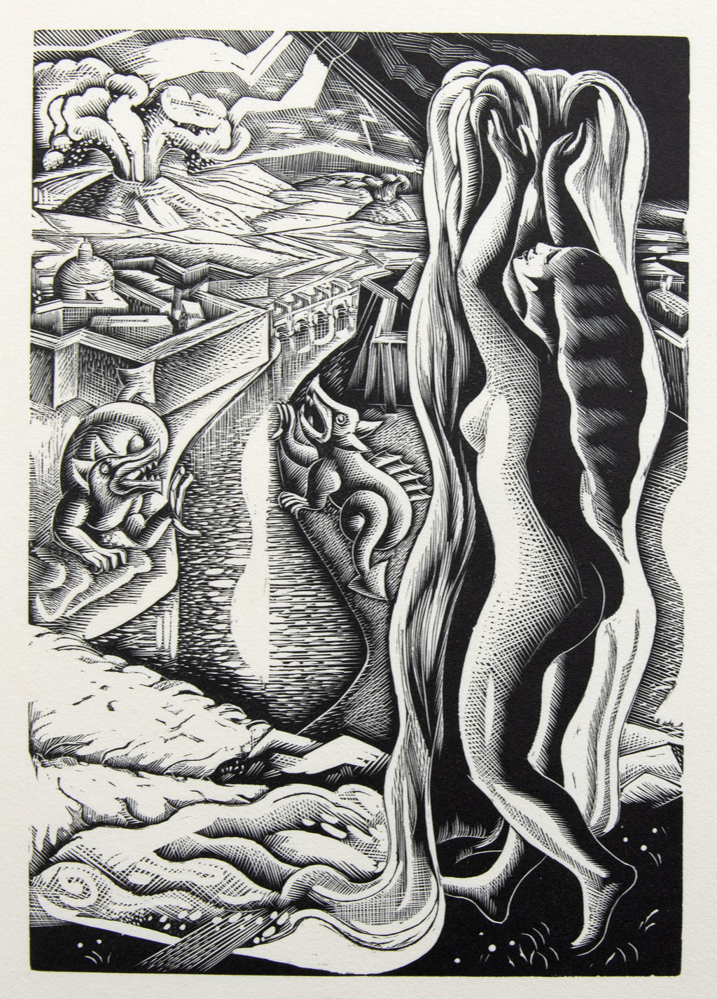 The Dream of Mardocheus