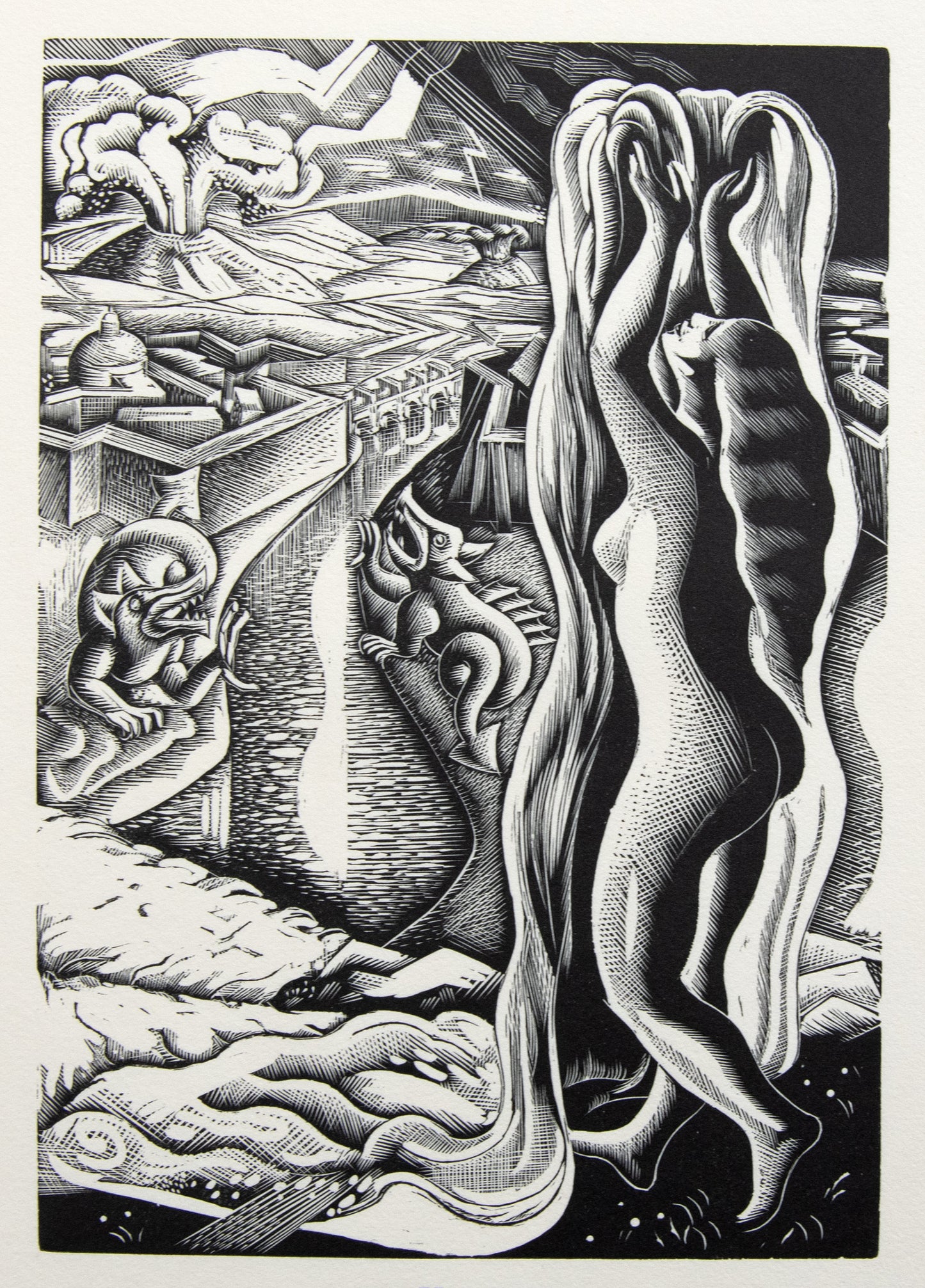 The Dream of Mardocheus