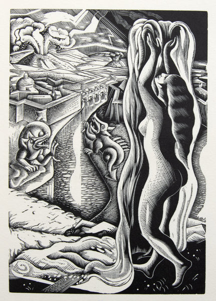 The Dream of Mardocheus