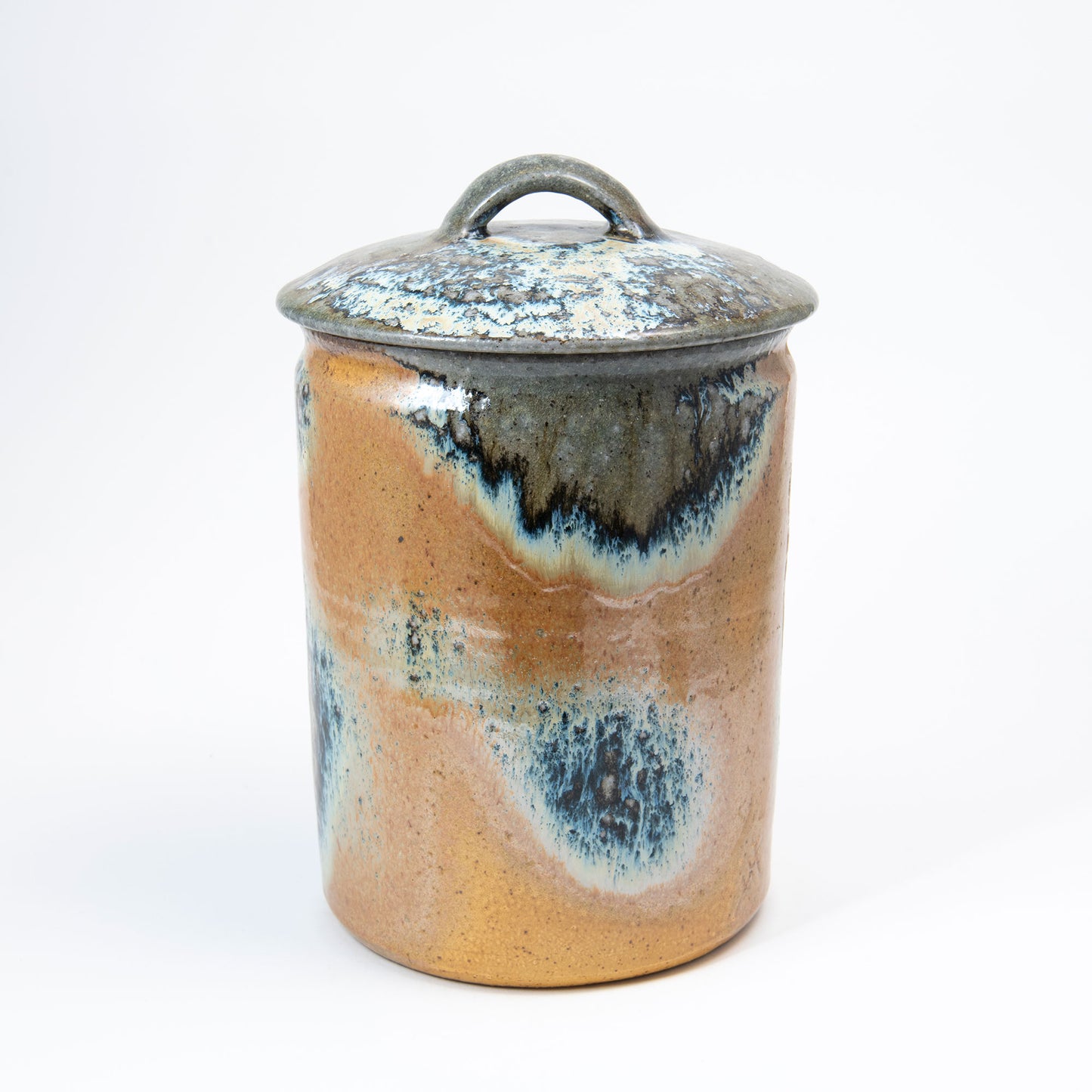 Small Bread Crock