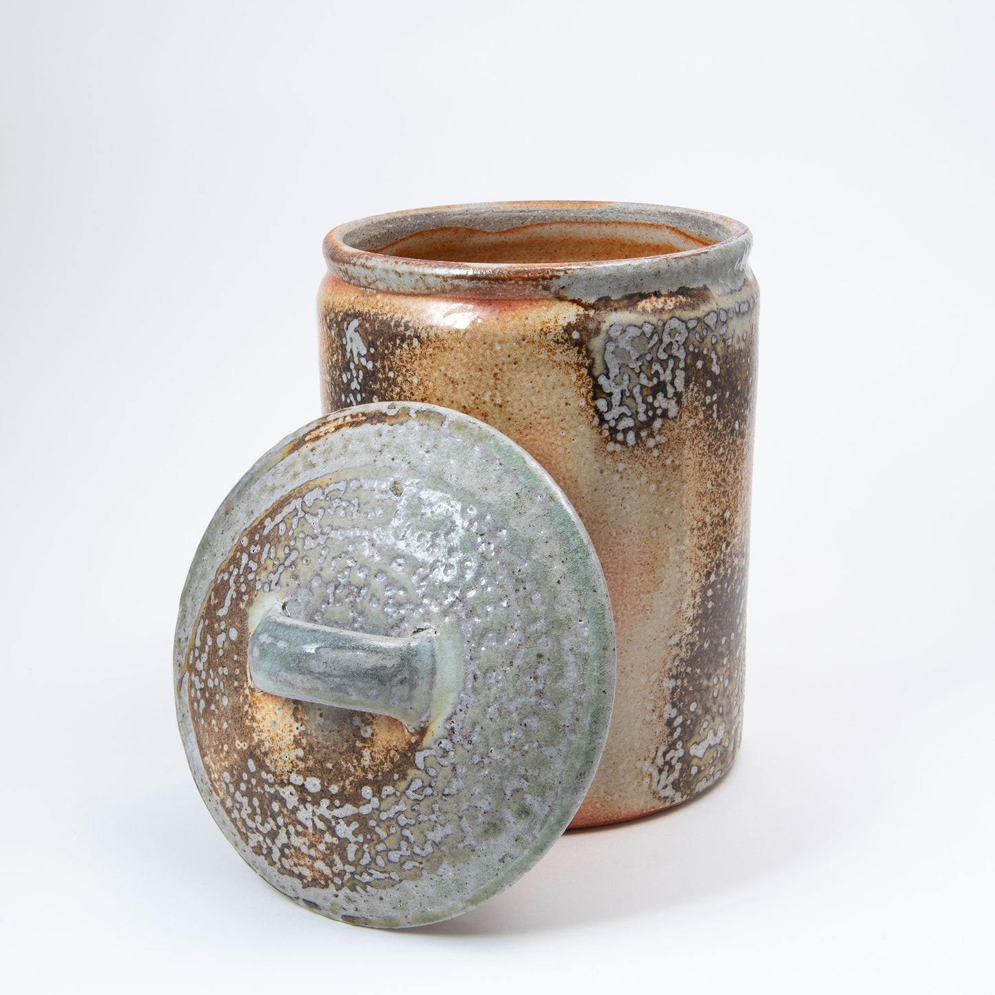 Small Bread Crock