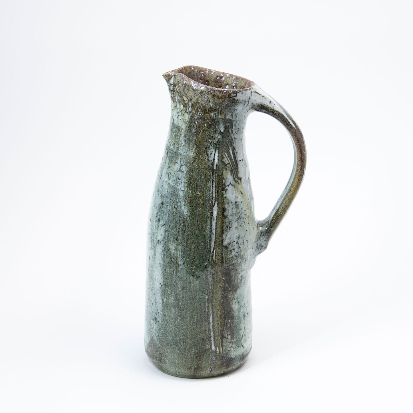 Leaning Jug