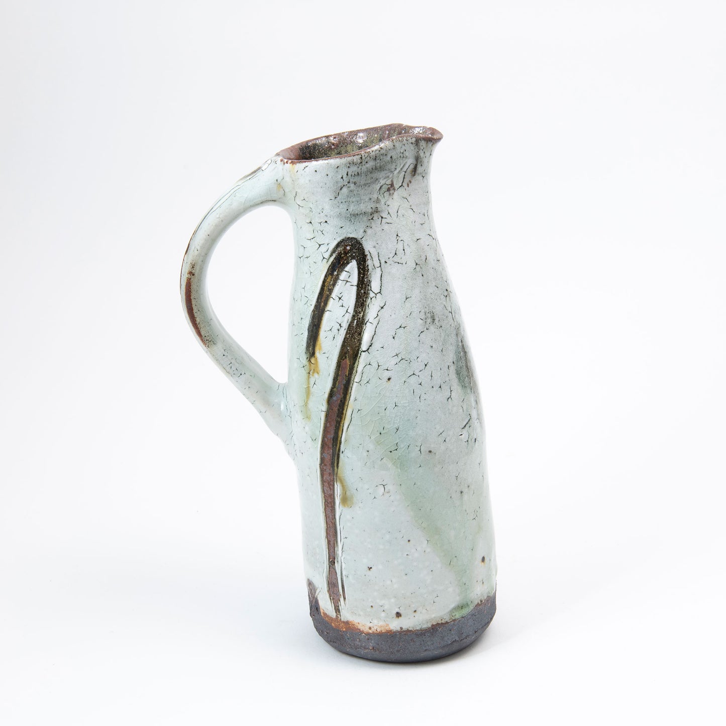 Leaning Jug