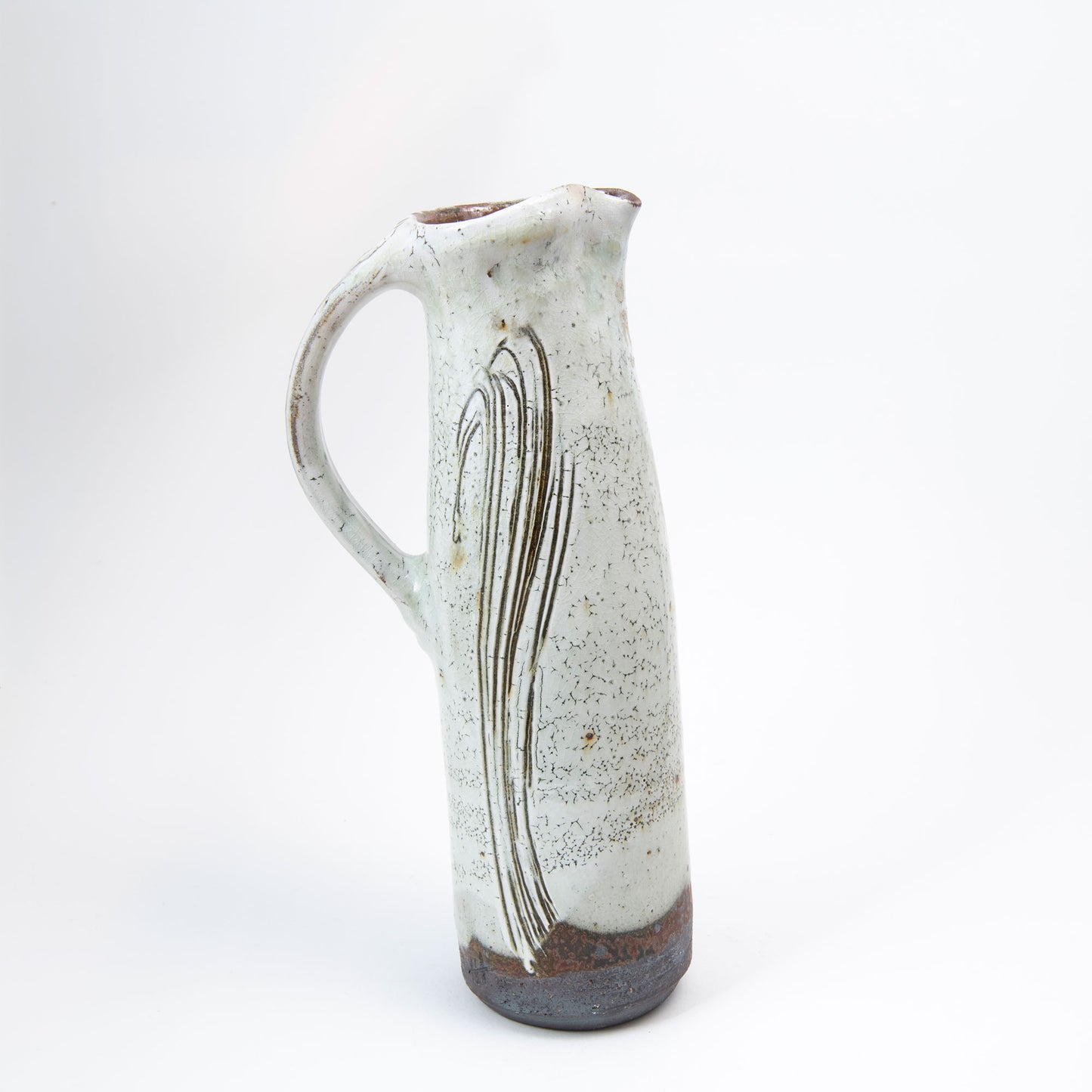 Leaning Jug