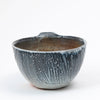 Faceted Bowl With Lug