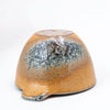 Faceted Bowl With Lug