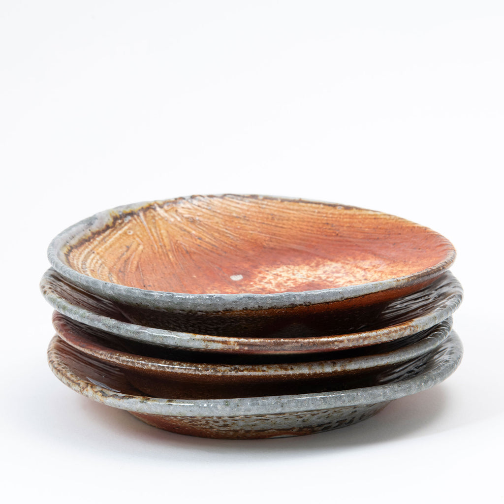 Set of Four Side Plates