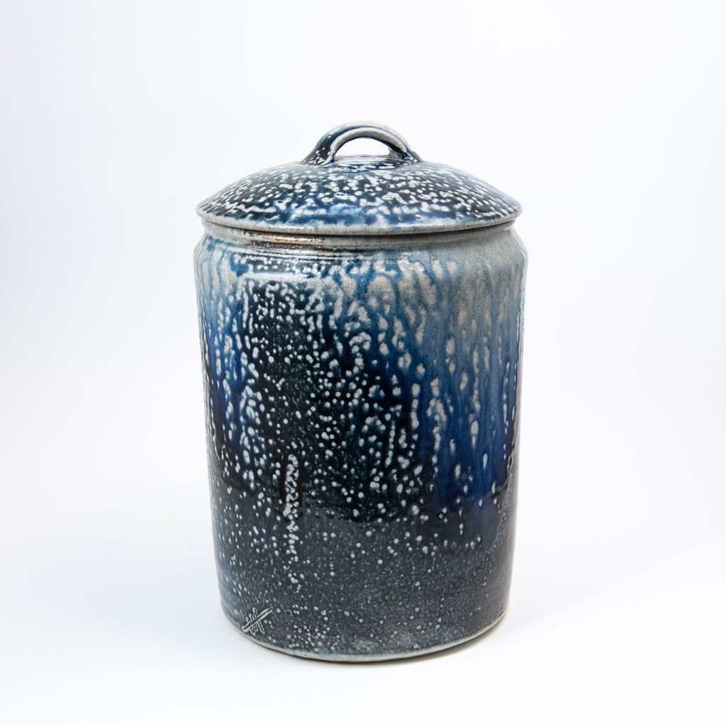 Large Bread Crock