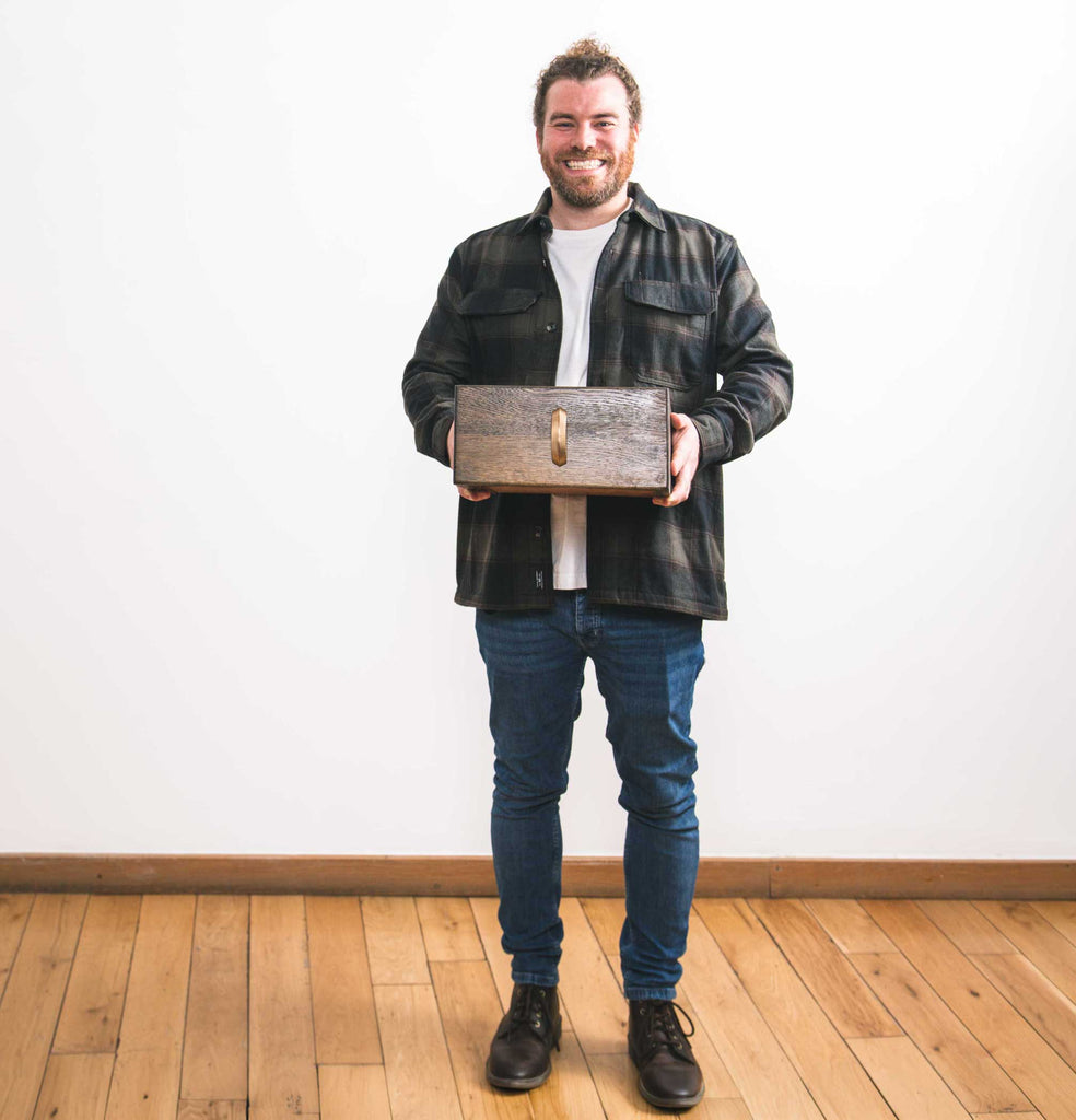 LukeSince 2015Framing, Special Finishes