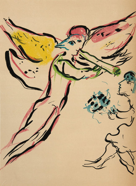 Etude pour le plafond de l'Opera II