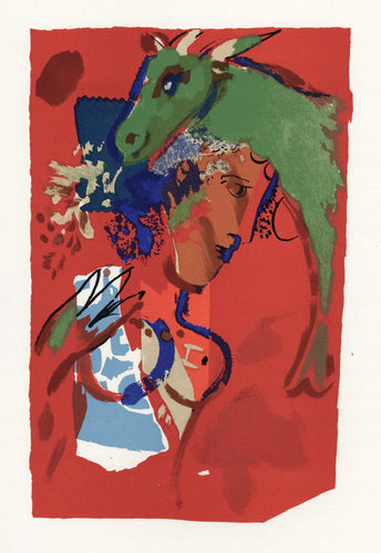 Untitled (Goat)