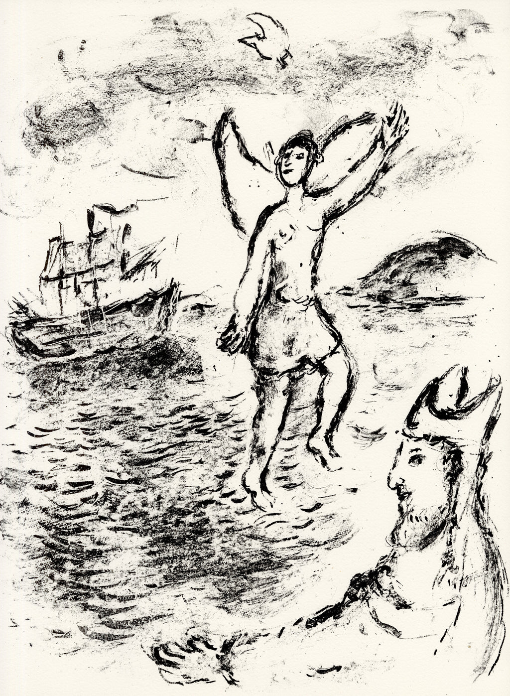 The Tempest XXXIII