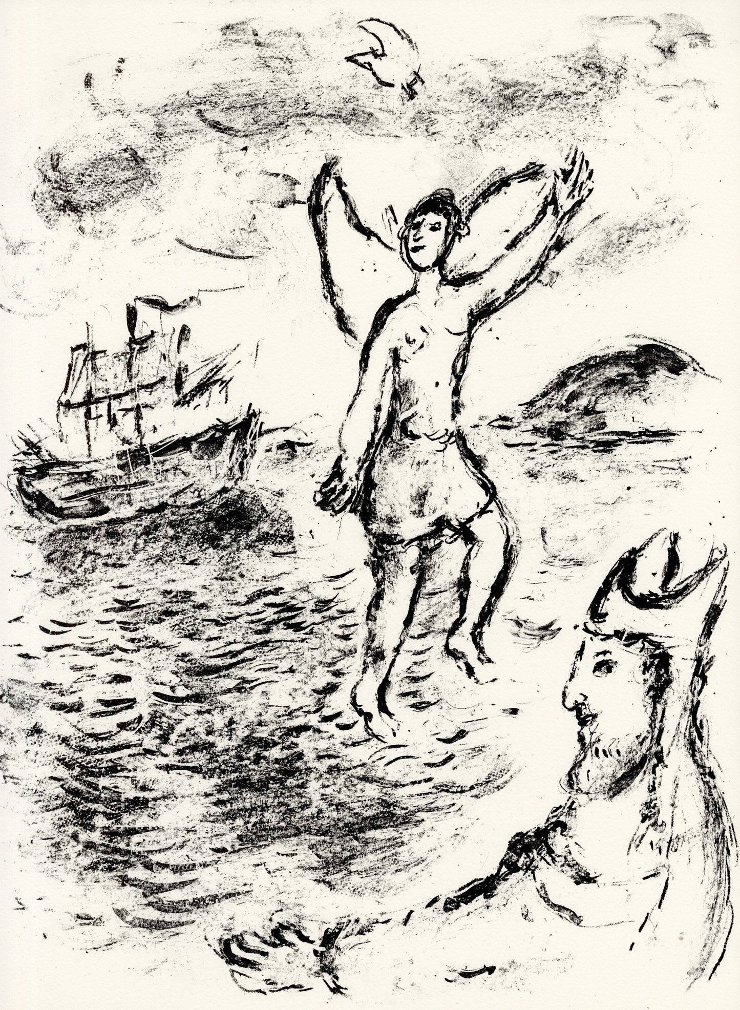 The Tempest XXXIII