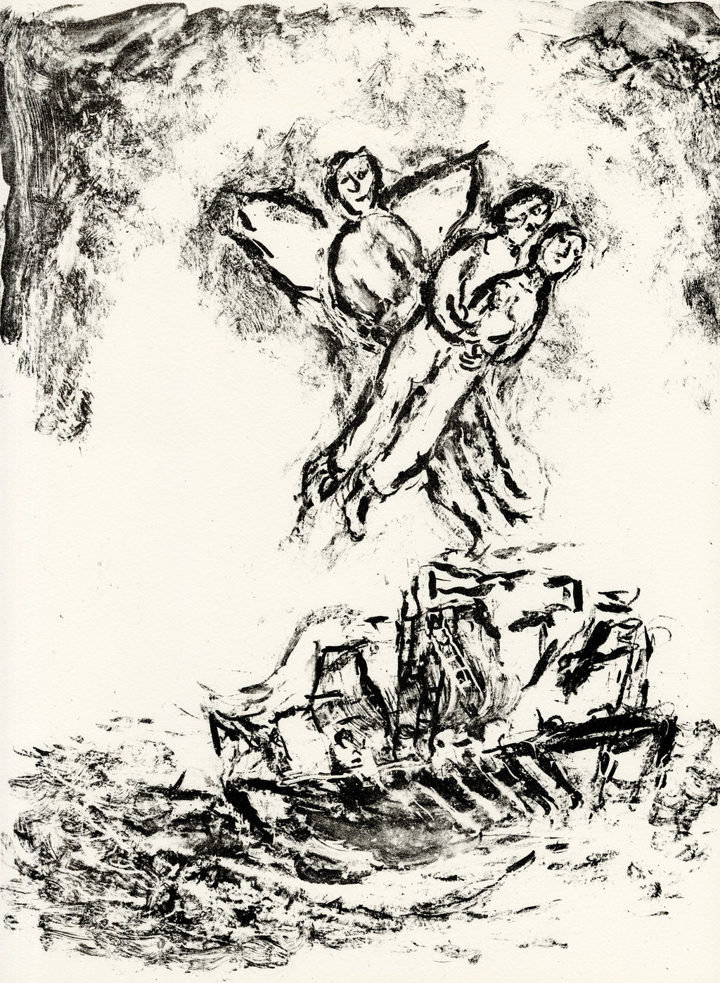 The Tempest XXXIV