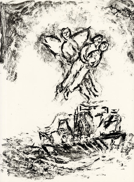 The Tempest XXXIV