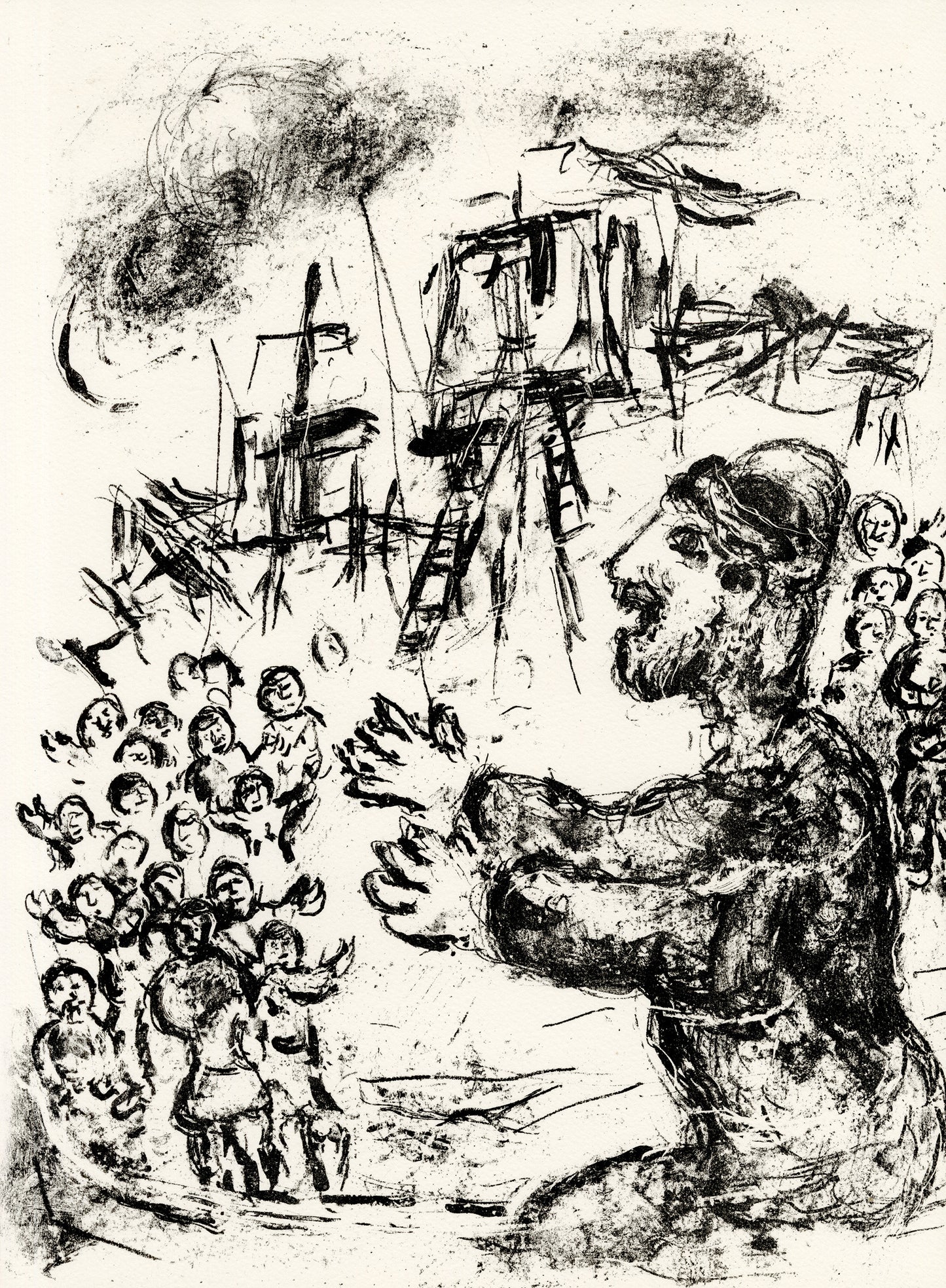 The Tempest XXXVI