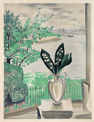 The Thames at Chiswick