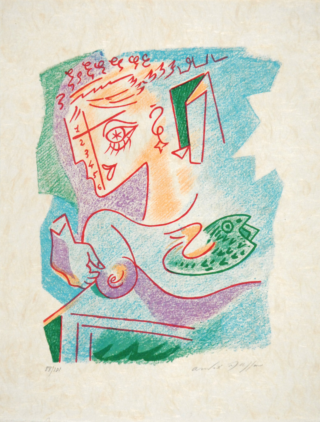 Things Must Arise of their Own Accord