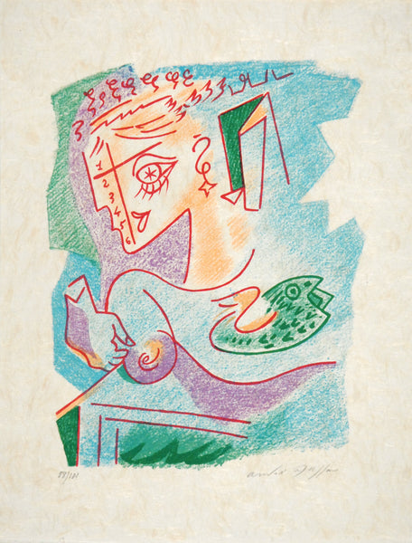 Things Must Arise of their Own Accord