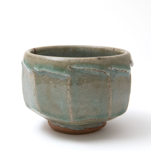 Faceted Bowl