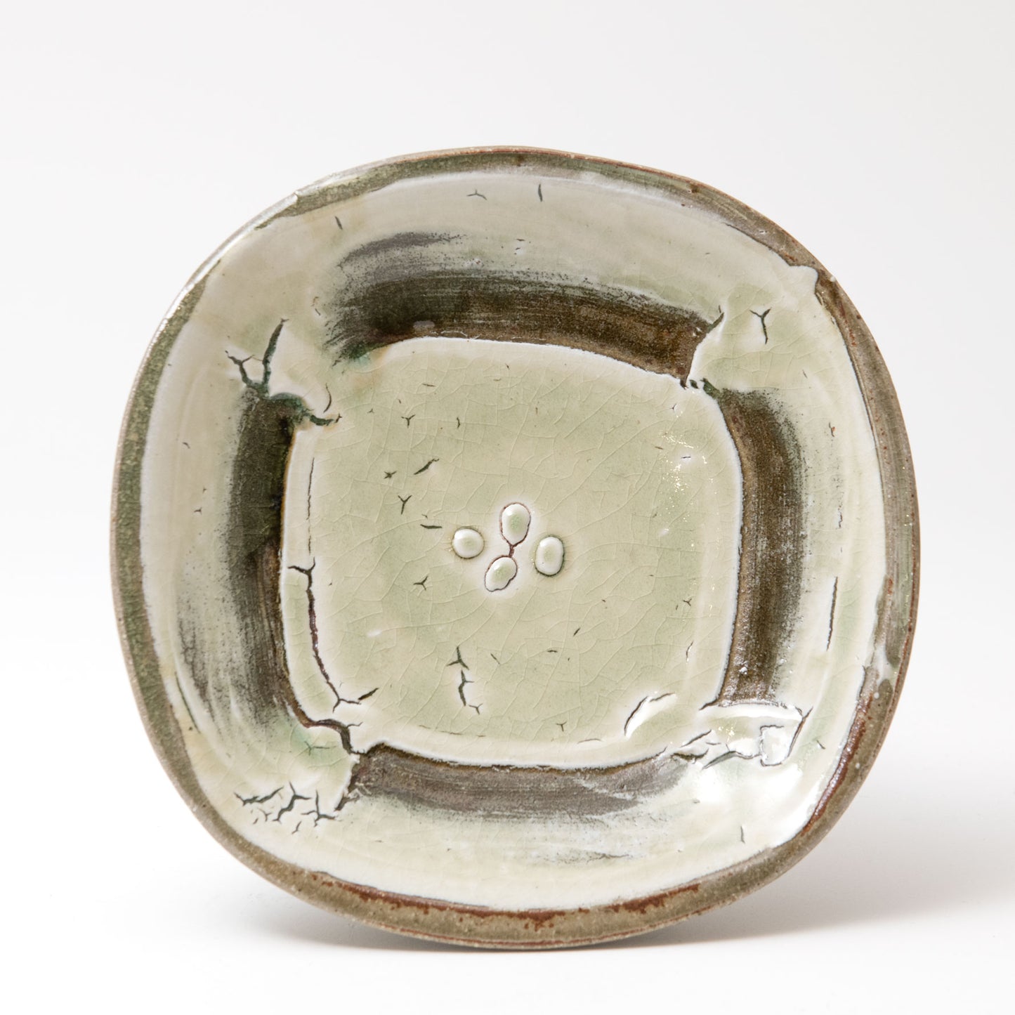 Small Squared Dish