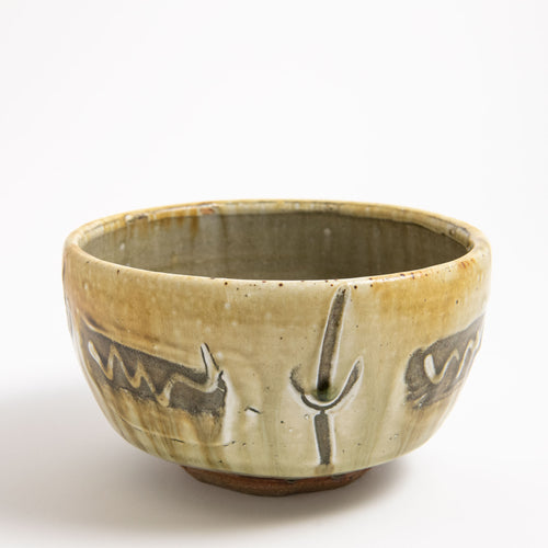 Footed Bowl