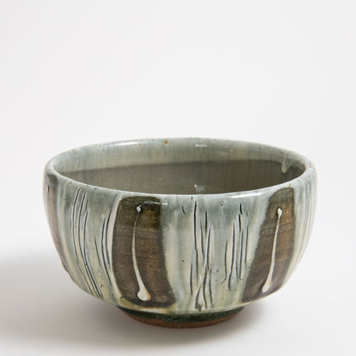 Footed Bowl