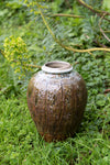 Large Textured Pot