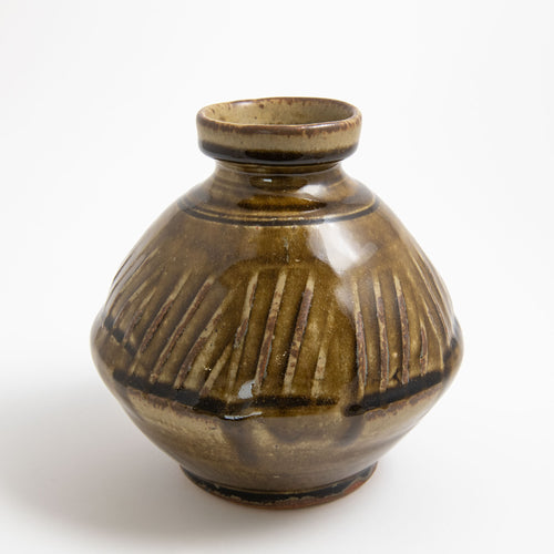 Small Wide Vase